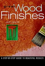 Cover art for Great Wood Finishes