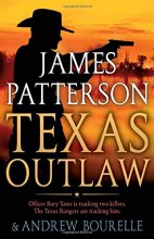 Cover art for Texas Outlaw (Rory Yates (2))