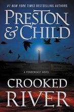 Cover art for Crooked River (Pendergast #19)