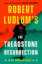 Cover art for Robert Ludlum's The Treadstone Resurrection (Treadstone #1)