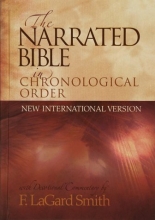 Cover art for Narrated Bible in Chronological Order (New International Version)