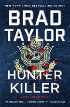 Cover art for Hunter Killer (Series Starter, Pike Logan #14)
