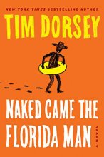 Cover art for Naked Came the Florida Man: A Novel (Serge Storms)