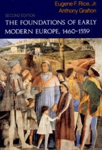 Cover art for The Foundations of Early Modern Europe, 1460-1559 (Second Edition) (The Norton History of Modern Europe)