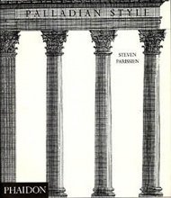 Cover art for Palladian Style (DECORATIVES ART)