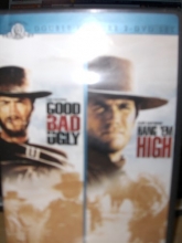 Cover art for The Good, the Bad and the Ugly / Hang 'Em High