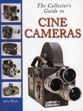 Cover art for The Collector's Guide To Cine Cameras