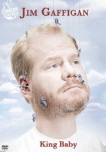 Cover art for Jim Gaffigan: King Baby