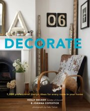 Cover art for Decorate: 1,000 Design Ideas for Every Room in Your Home