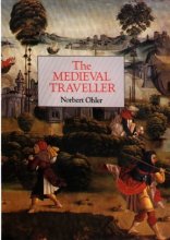 Cover art for The Medieval Traveller