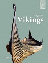 Cover art for Pocket Museum: Vikings