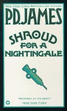 Cover art for Shroud for a Nightingale (Adam Dalgliesh Mystery Series #4)