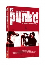 Cover art for MTV Punk'd - The Complete Second Season