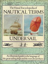 Cover art for Visual Encyclopedia of Nautical Terms Under Sail