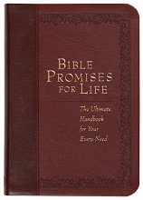 Cover art for Bible Promises for Life: The Ultimate Handbook for Your Every Need