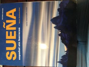 Cover art for Suena, 2nd Ed, Student Edition with Supersite Code