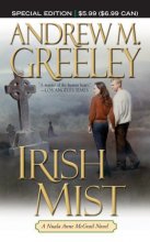 Cover art for Irish Mist (Nuala Anne McGrail Novels)