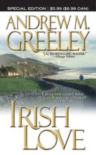 Cover art for Irish Love (Nuala Anne McGrail Novels)