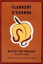 Cover art for Mystery and Manners: Occasional Prose