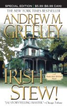 Cover art for Irish Stew!: A Nuala Anne McGrail Novel (Nuala Anne McGrail Novels)