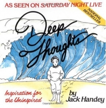 Cover art for Deep Thoughts
