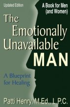 Cover art for The Emotionally Unavailable Man: A Blueprint for Healing