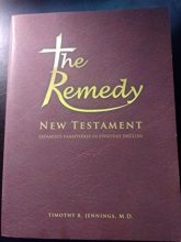 Cover art for The Remedy New Testament