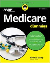 Cover art for Medicare For Dummies (For Dummies (Business & Personal Finance))