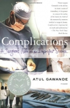 Cover art for Complications: A Surgeon's Notes on an Imperfect Science