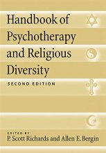 Cover art for Handbook of Psychotherapy and Religious Diversity