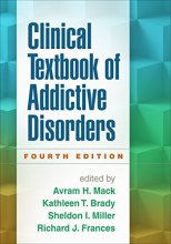 Cover art for Clinical Textbook of Addictive Disorders, Fourth Edition