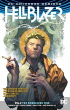 Cover art for The Hellblazer Vol. 2: The Smokeless Fire (Rebirth)