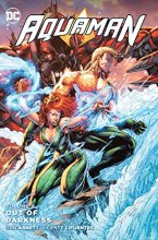 Cover art for Aquaman Vol. 8: Out of Darkness