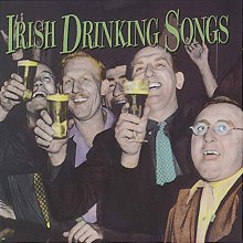 Cover art for Irish Drinking Songs