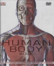 Cover art for The Human Body Book (Book & DVD)