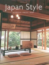 Cover art for Japan Style: Architecture Interiors Design