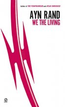 Cover art for We the Living (75th-Anniversary Edition)