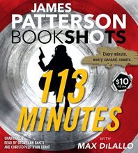 Cover art for 113 Minutes (BookShots)