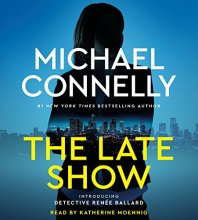 Cover art for The Late Show
