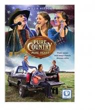 Cover art for Pure Country: Pure Heart (DVD)