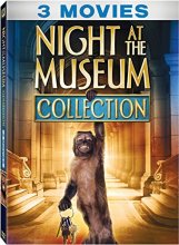 Cover art for Night at the Museum 3-Movie Collection
