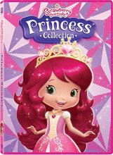 Cover art for Strawberry Shortcake Princess Collection