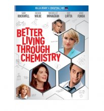 Cover art for Better Living Through Chemistry [Blu-ray]