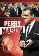 Cover art for Perry Mason: Season 4, Vol. 2