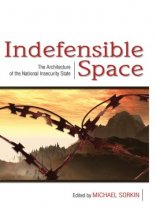 Cover art for Indefensible Space: The Architecture of the National Insecurity State