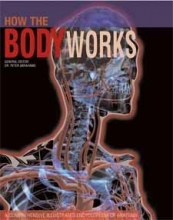 Cover art for How the Body Works (A Comprehensive Illustrated Encyclopedia Of Anatomy)