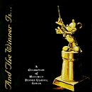 Cover art for And the Winner Is