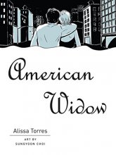 Cover art for American Widow