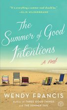 Cover art for The Summer of Good Intentions: A Novel