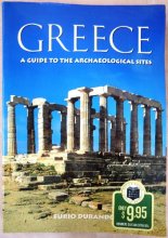 Cover art for Greece A Guide to the Archeological Sites